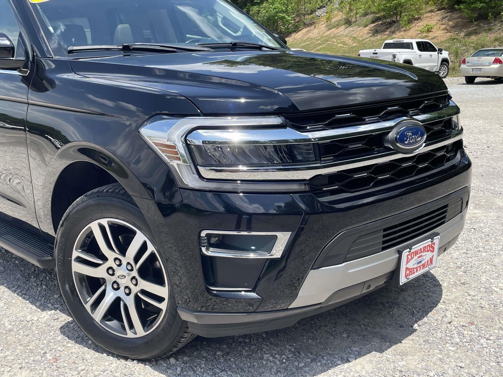 2024 Ford Expedition Max Limited