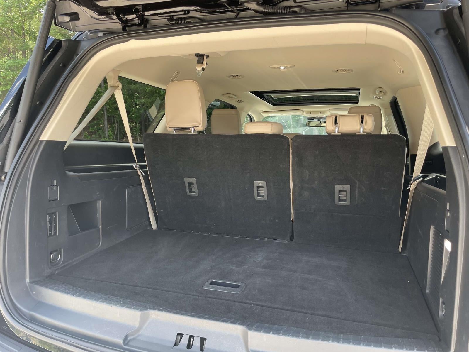 2024 Ford Expedition Max Limited