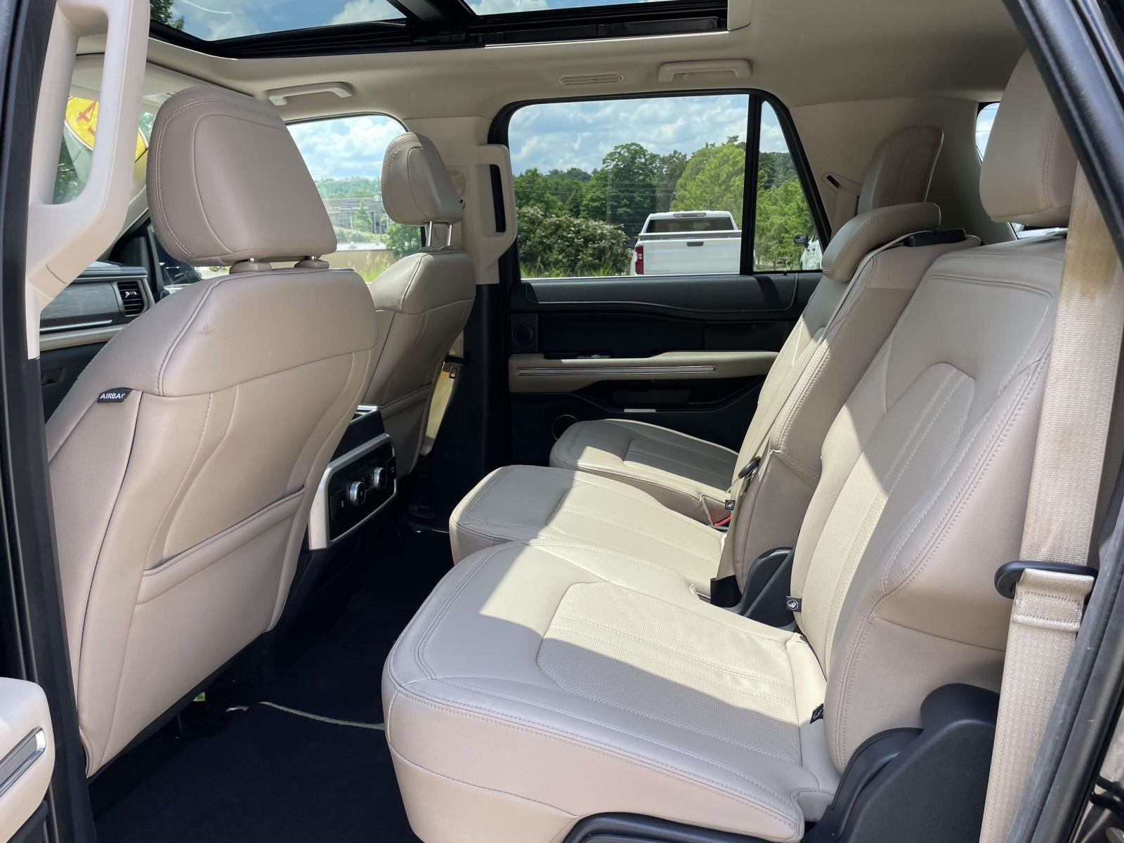 2024 Ford Expedition Max Limited