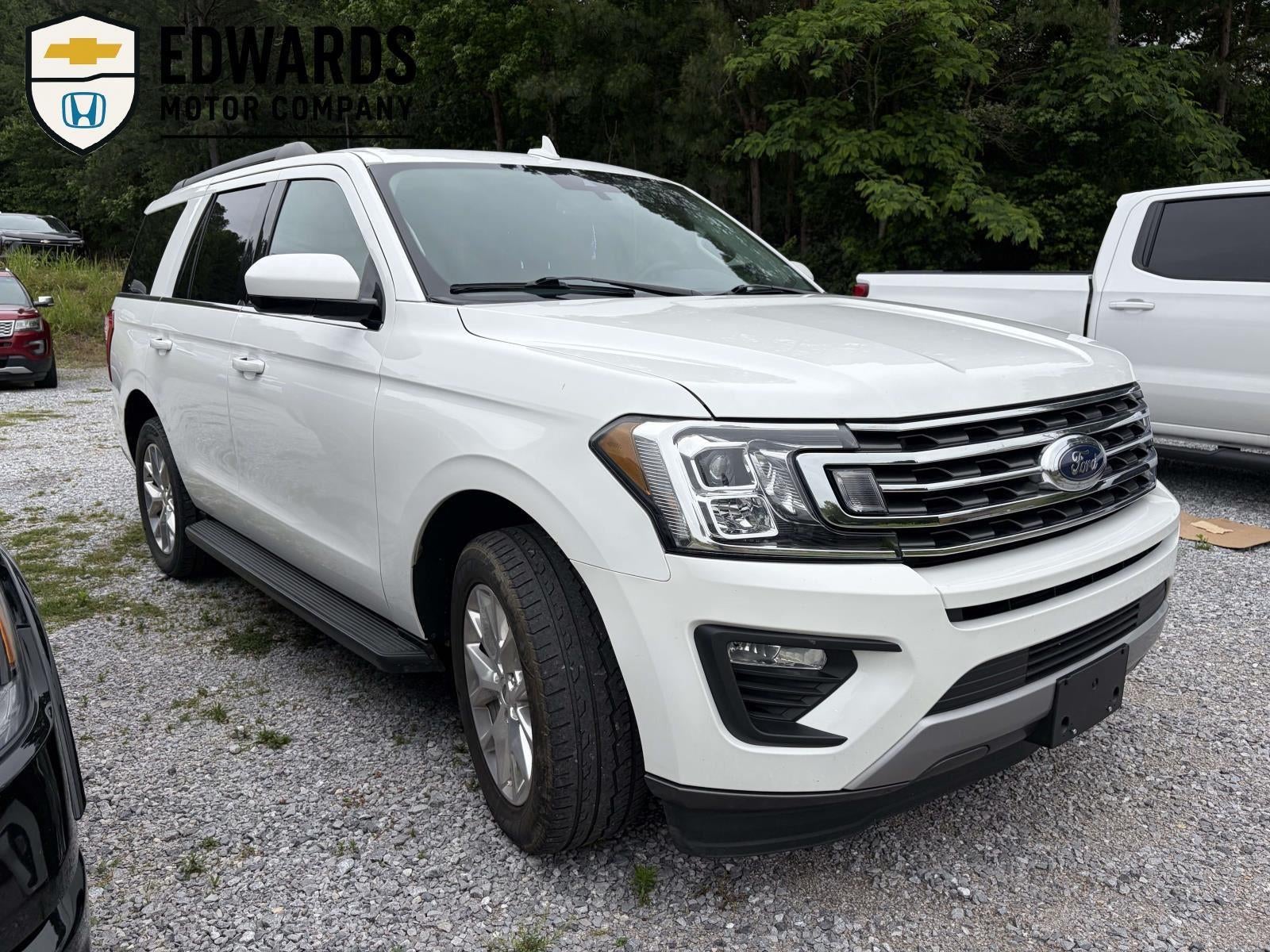 2021 Ford Expedition XLT