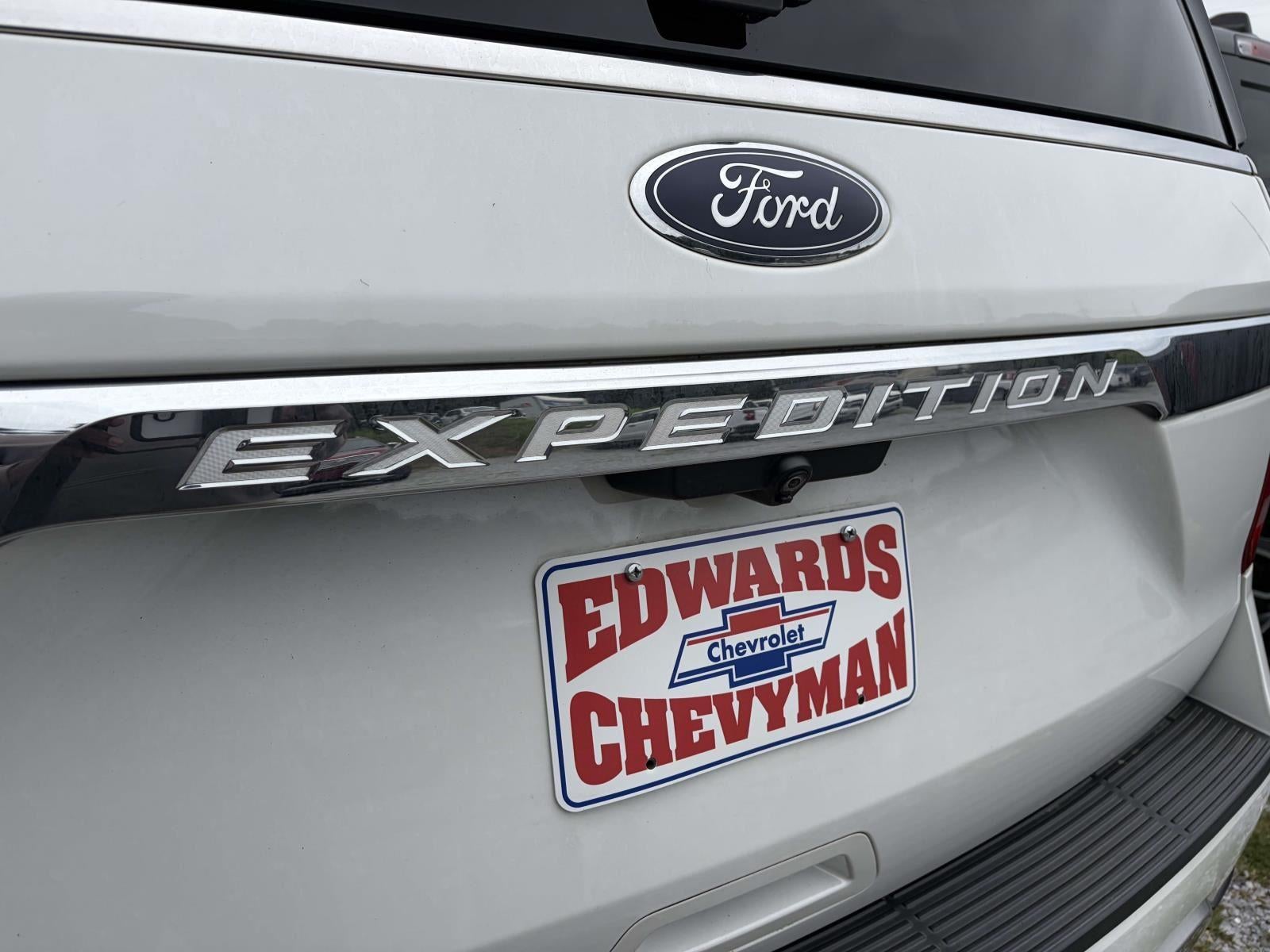 2021 Ford Expedition XLT