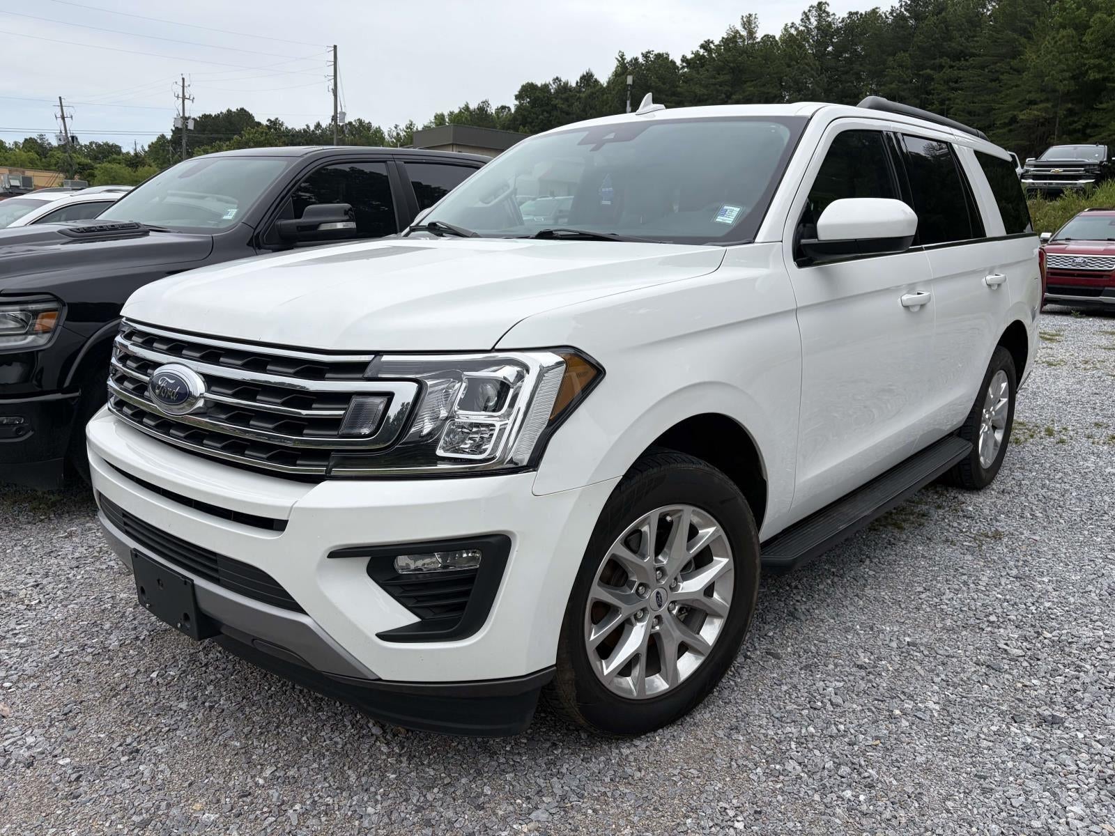 2021 Ford Expedition XLT