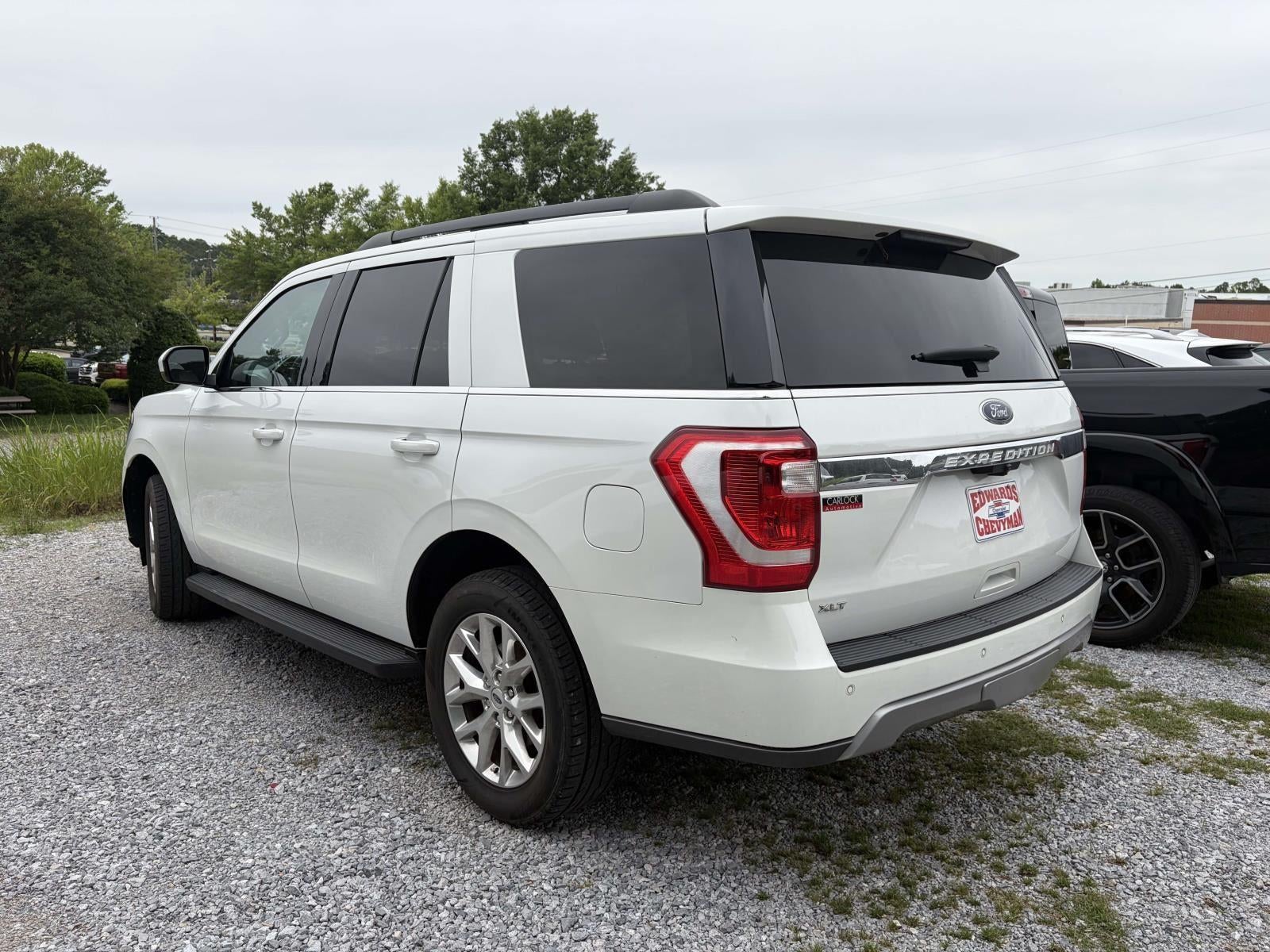 2021 Ford Expedition XLT