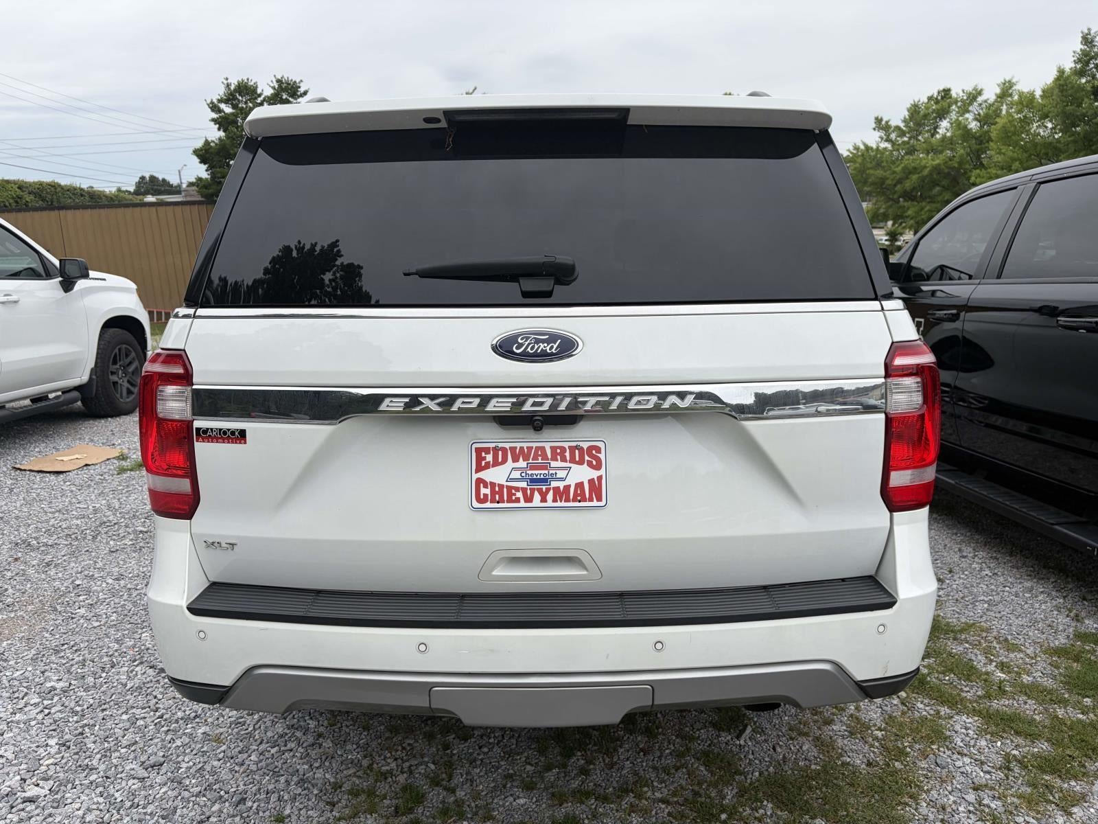 2021 Ford Expedition XLT