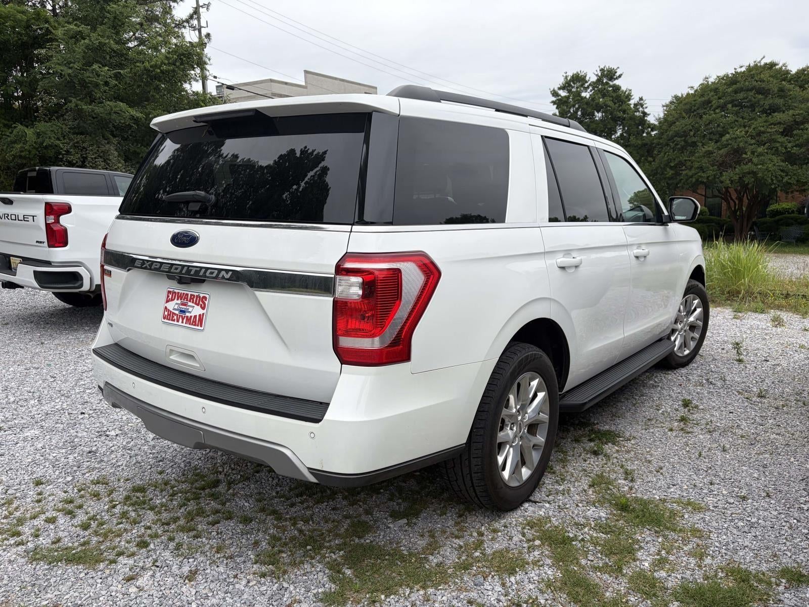 2021 Ford Expedition XLT