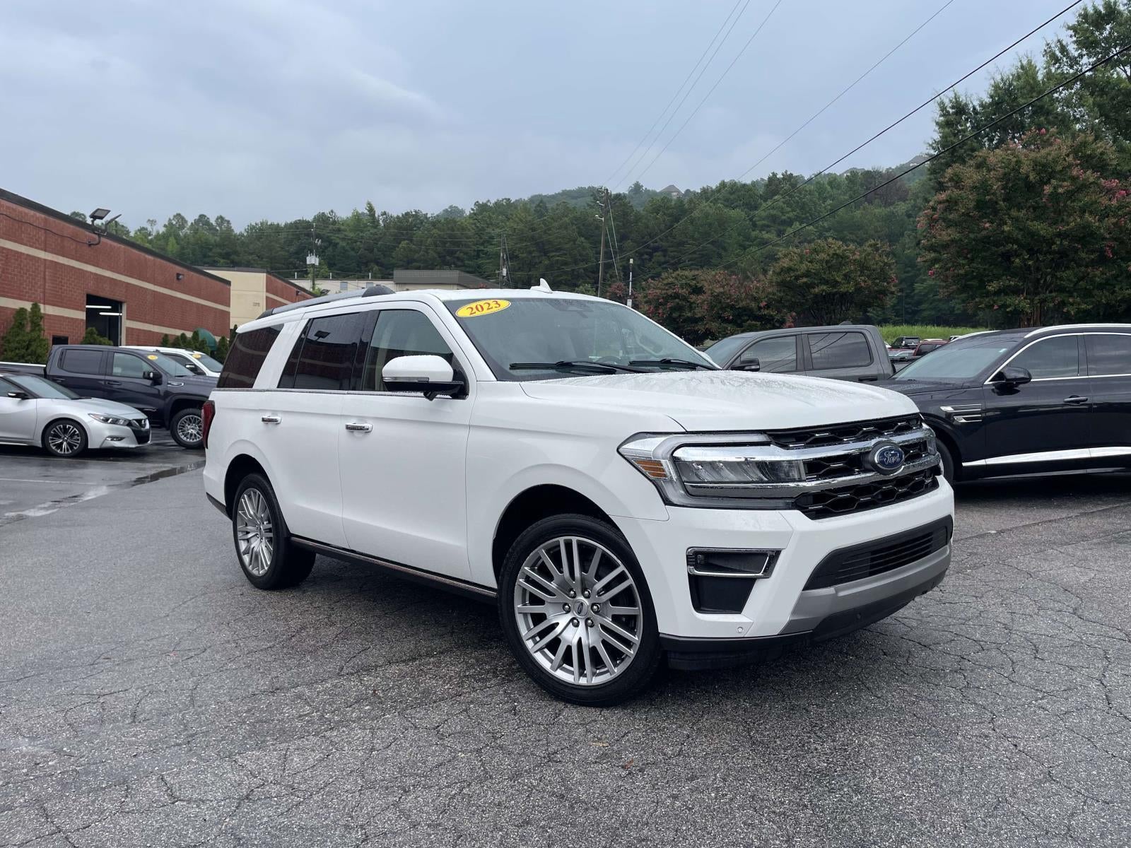 2023 Ford Expedition Limited