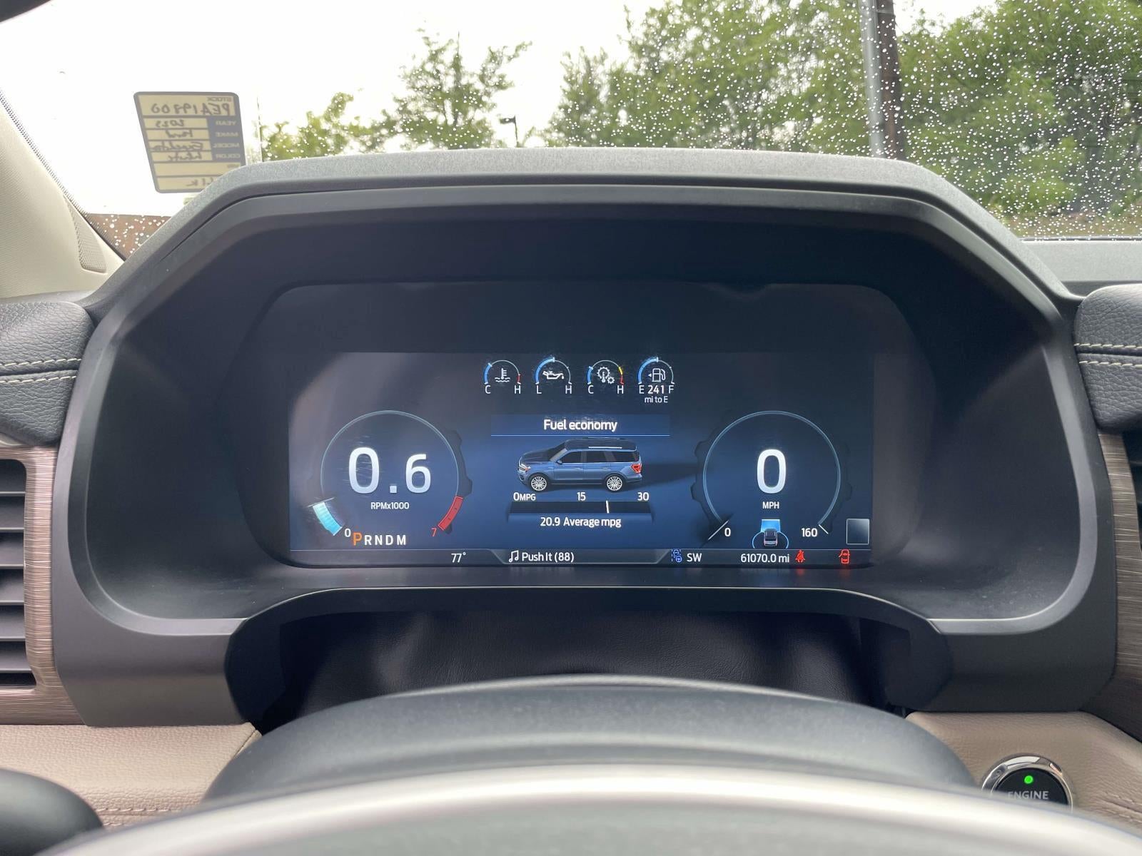 2023 Ford Expedition Limited