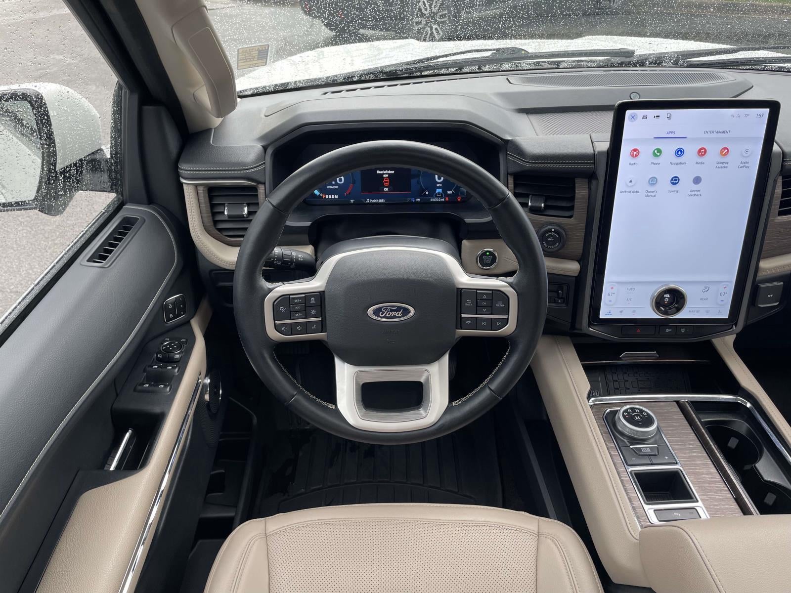 2023 Ford Expedition Limited