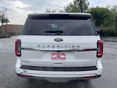 2023 Ford Expedition Limited