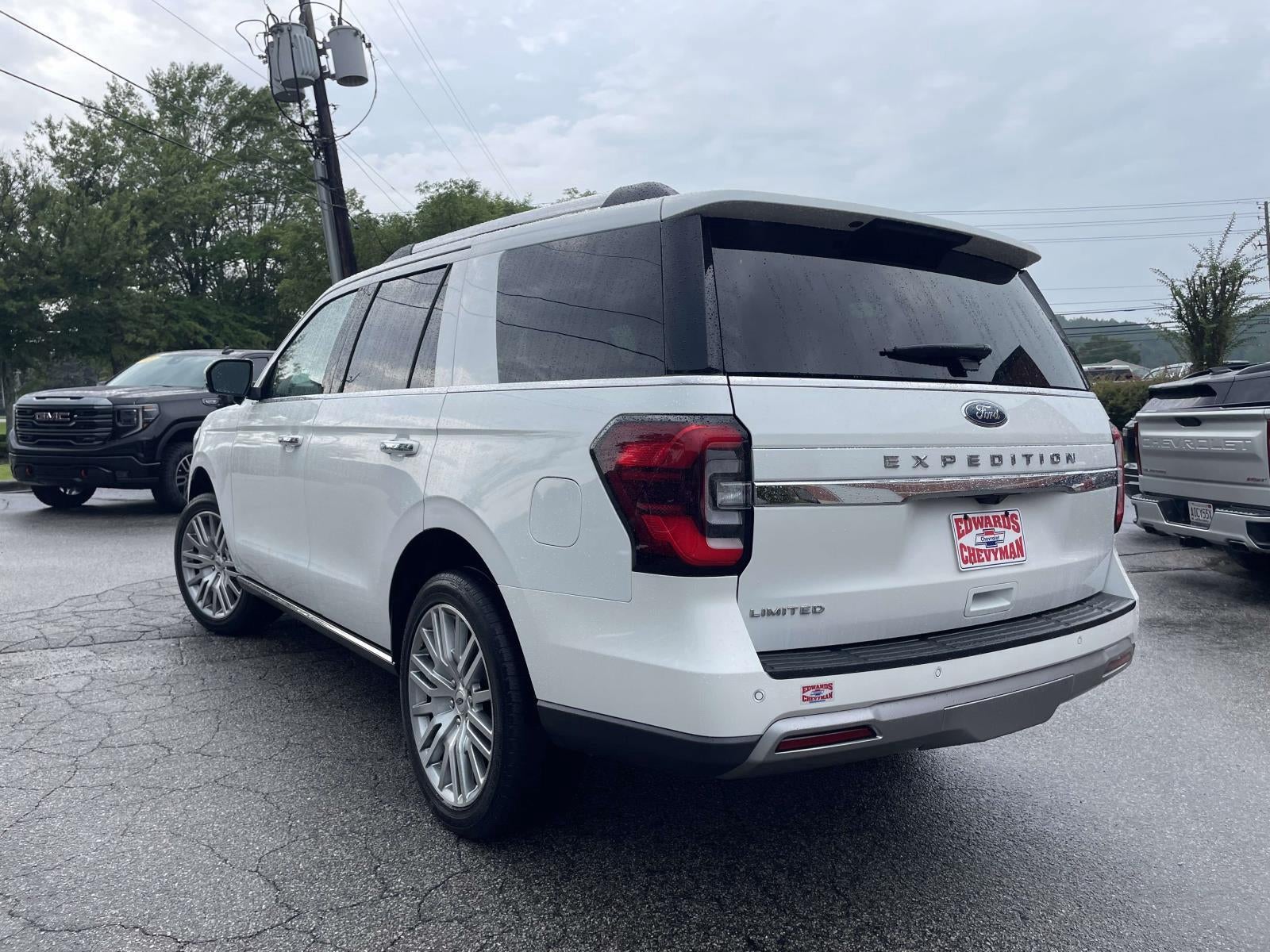 2023 Ford Expedition Limited