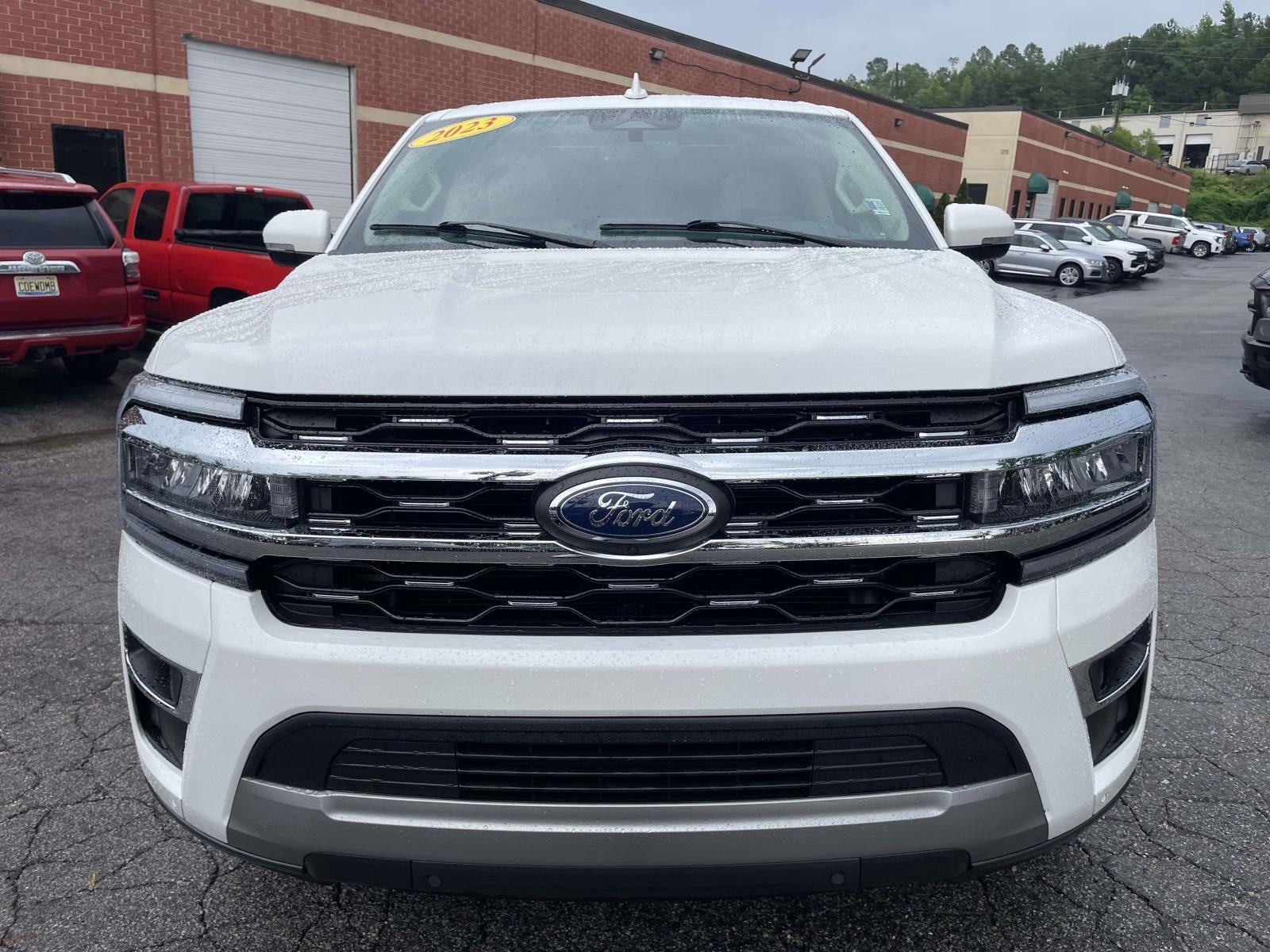 2023 Ford Expedition Limited