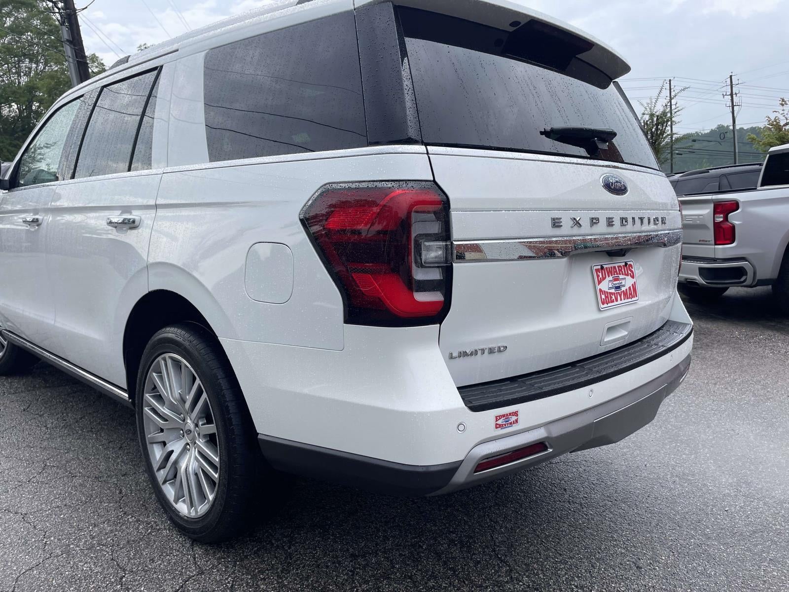 2023 Ford Expedition Limited