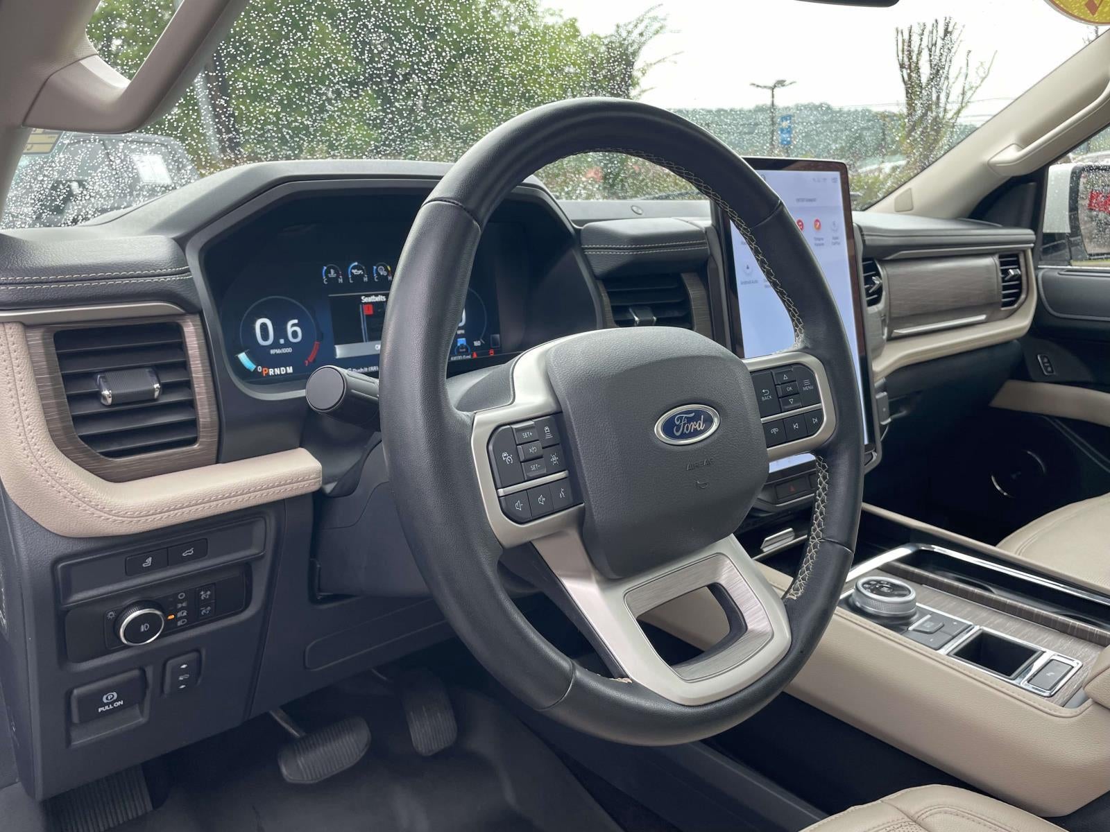 2023 Ford Expedition Limited