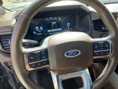 2023 Ford Expedition King Ranch