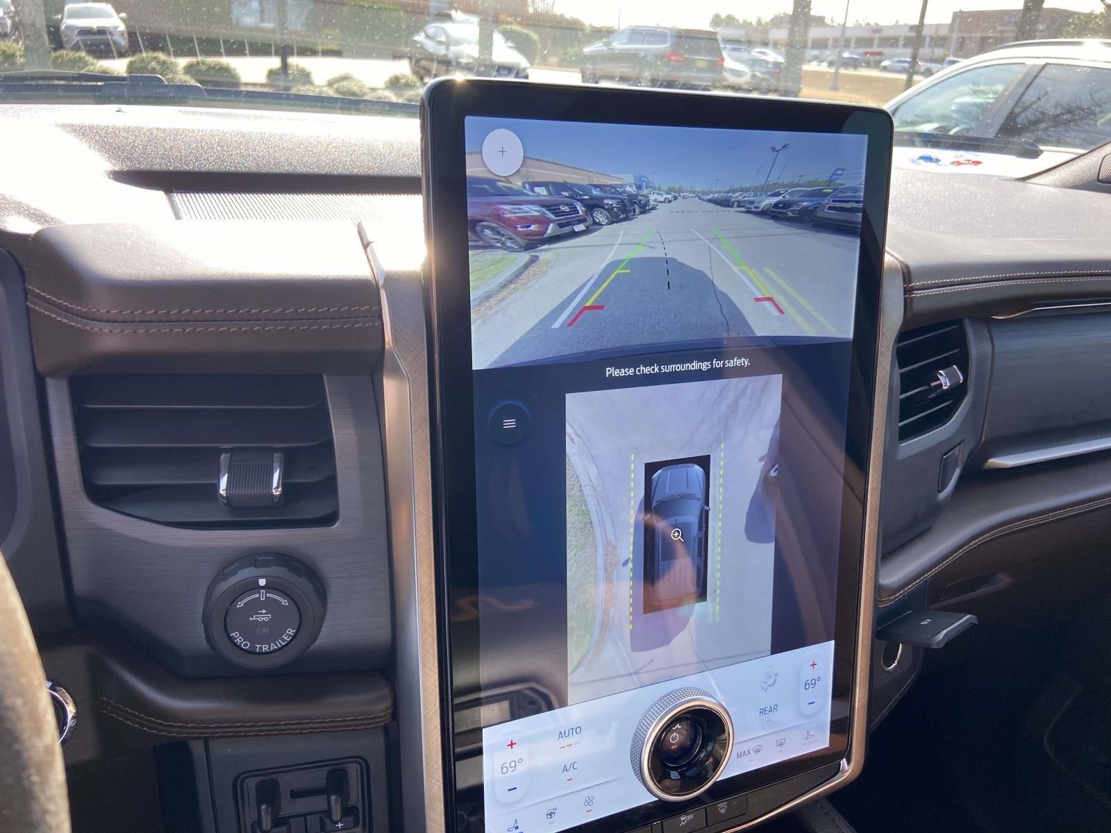 2023 Ford Expedition King Ranch