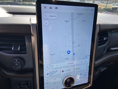 2023 Ford Expedition King Ranch