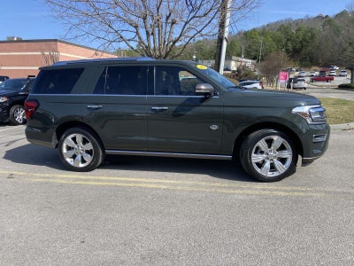 2023 Ford Expedition King Ranch