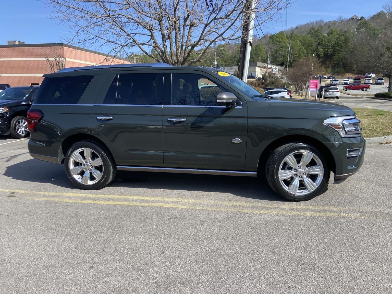 2023 Ford Expedition King Ranch