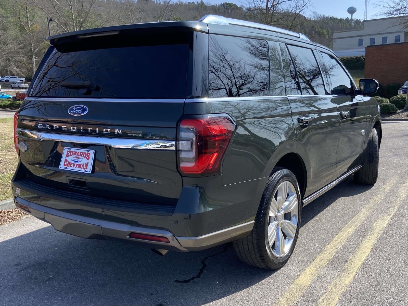 2023 Ford Expedition King Ranch