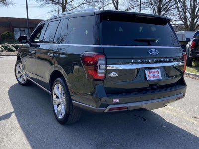 2023 Ford Expedition King Ranch