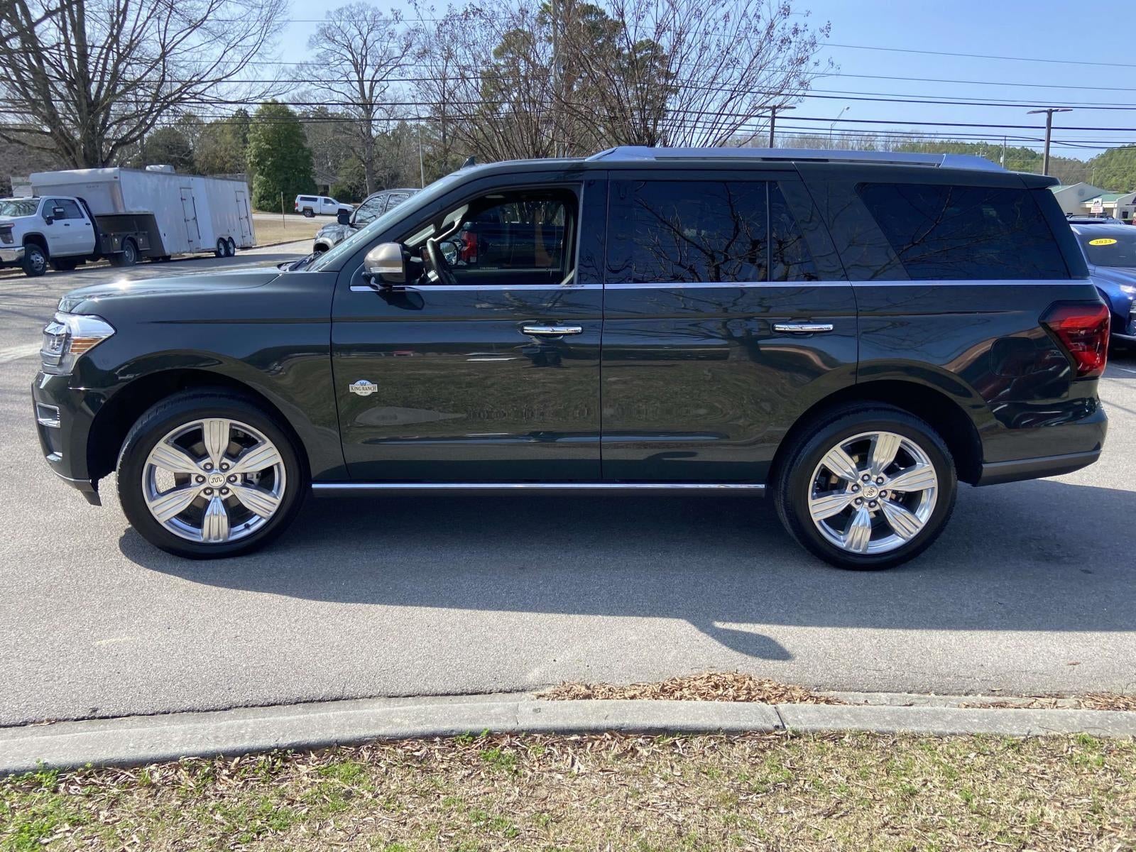 2023 Ford Expedition King Ranch