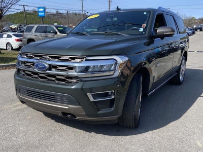 2023 Ford Expedition King Ranch