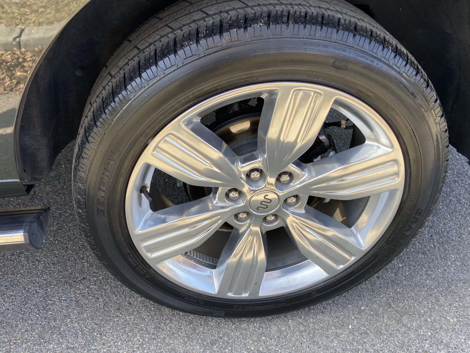 2023 Ford Expedition King Ranch