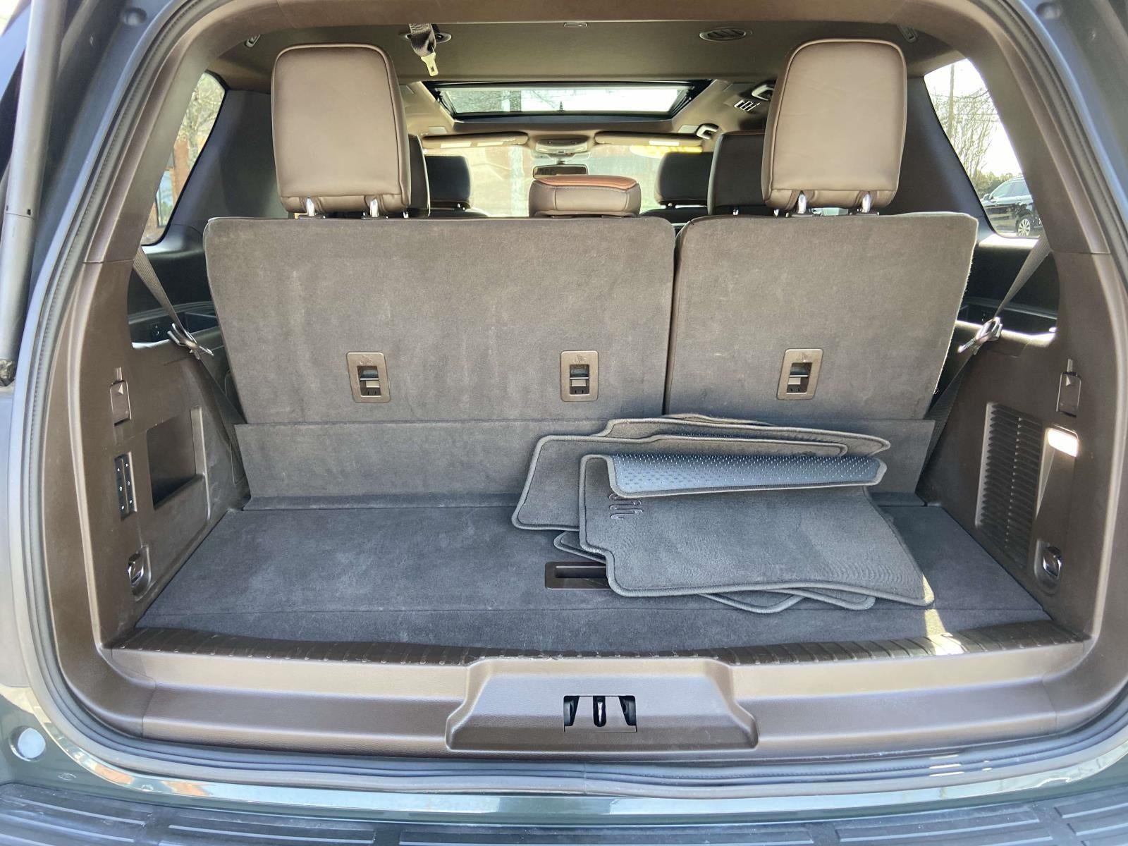 2023 Ford Expedition King Ranch