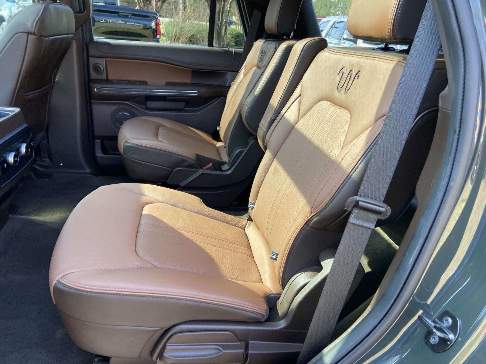 2023 Ford Expedition King Ranch