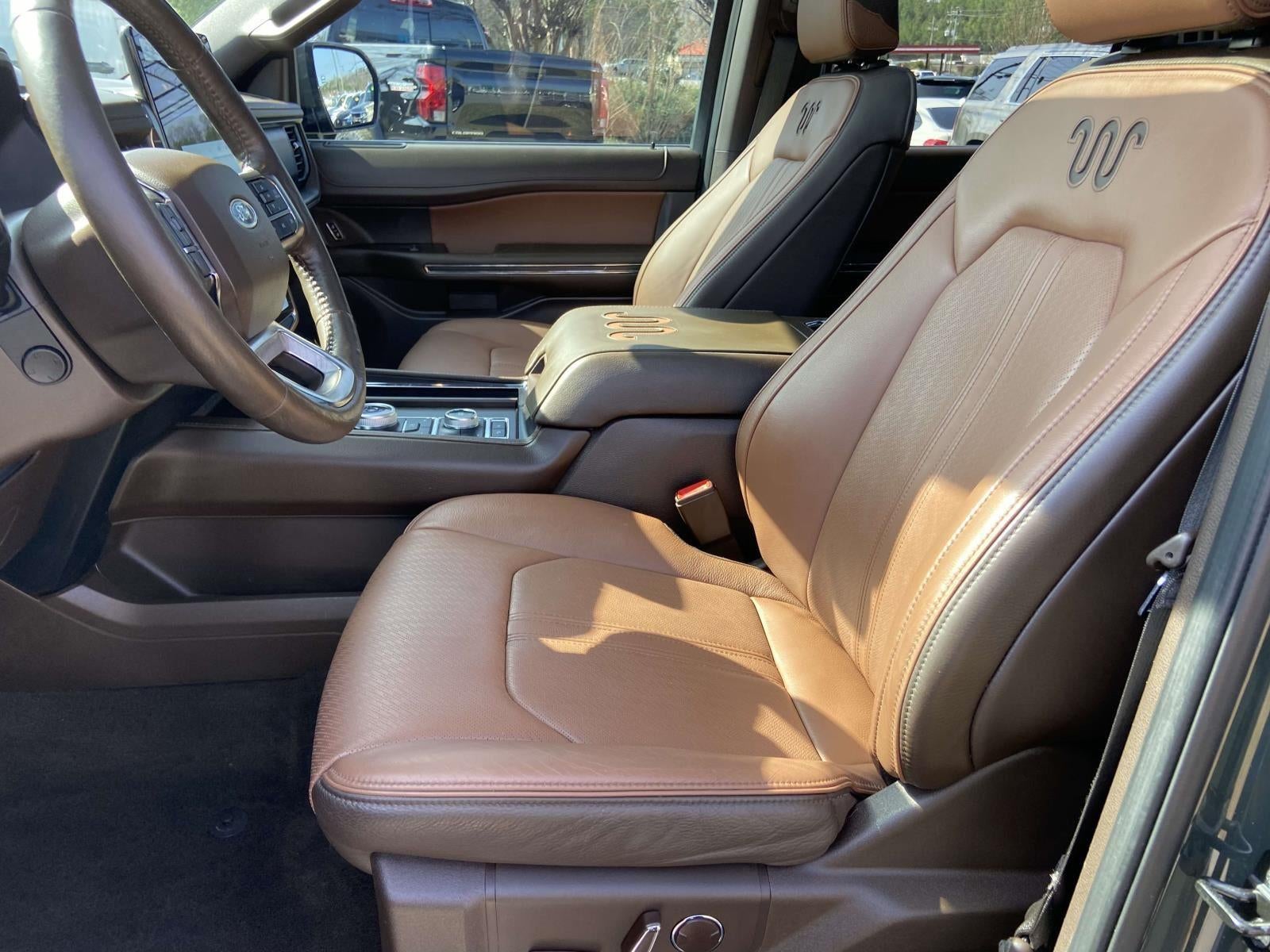 2023 Ford Expedition King Ranch