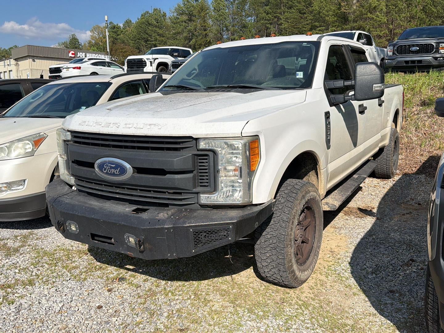 2017 Ford Super Duty F-250 SRW Lariat