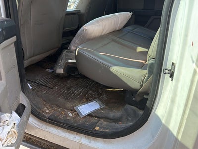 2017 Ford Super Duty F-250 SRW Lariat