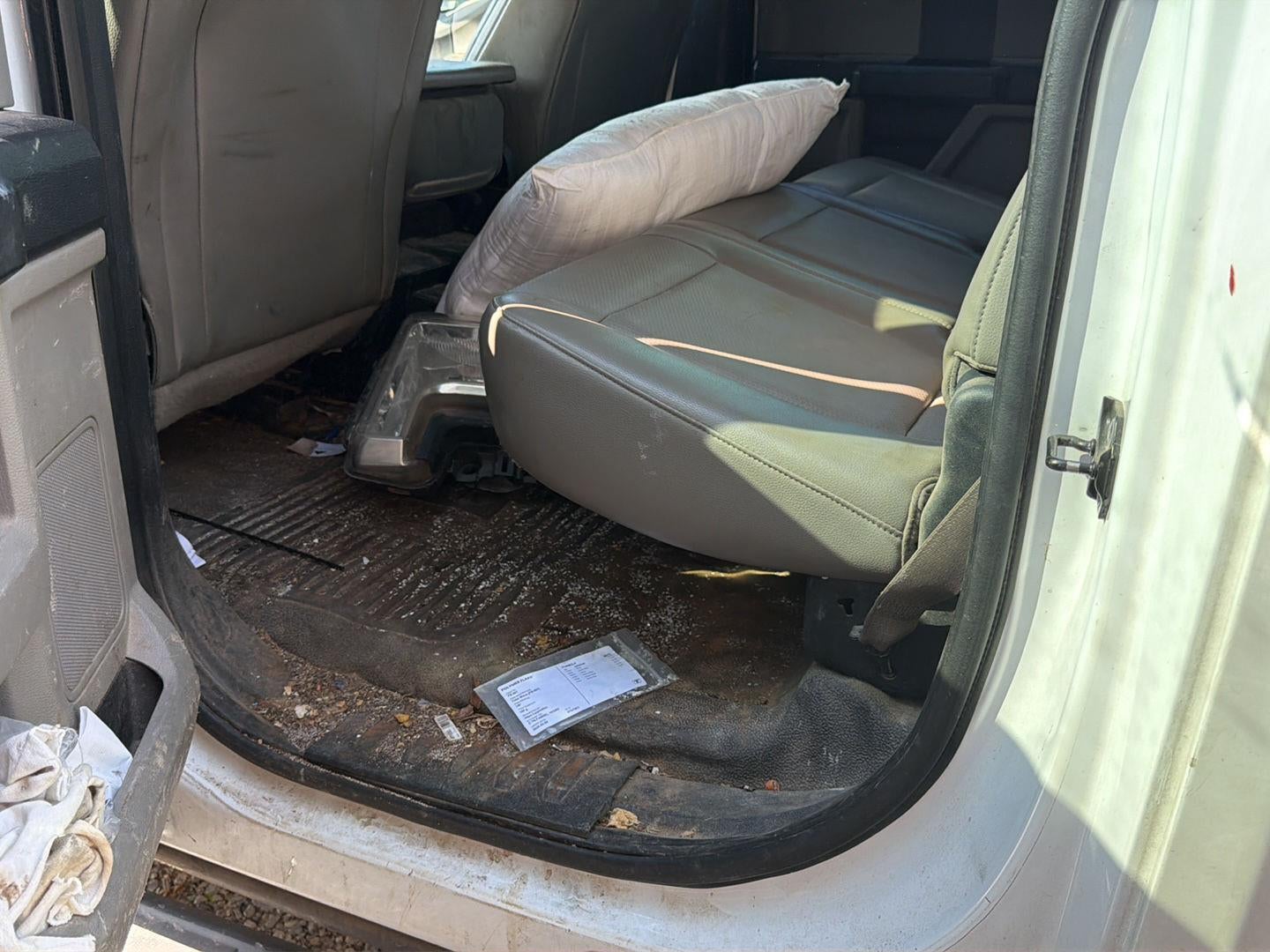 2017 Ford Super Duty F-250 SRW Lariat