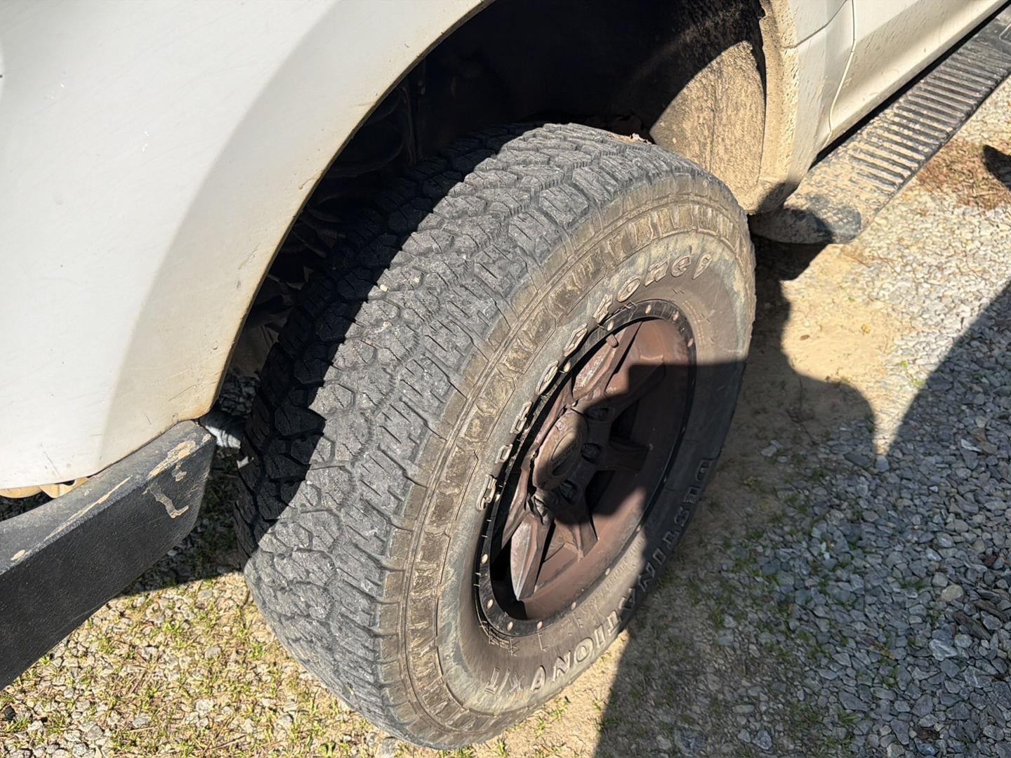 2017 Ford Super Duty F-250 SRW Lariat