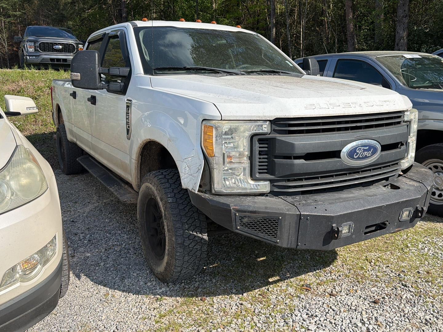2017 Ford Super Duty F-250 SRW Lariat