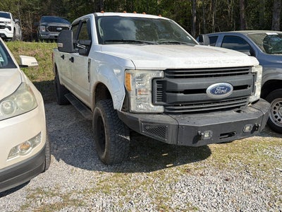 2017 Ford Super Duty F-250 SRW Lariat