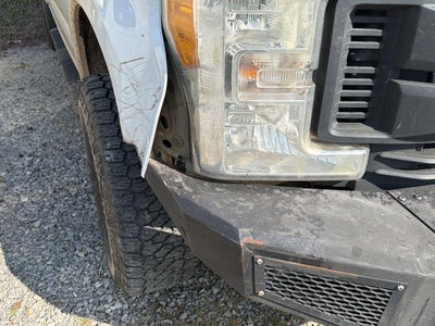 2017 Ford Super Duty F-250 SRW Lariat