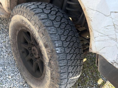 2017 Ford Super Duty F-250 SRW Lariat