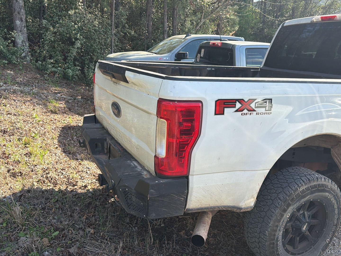 2017 Ford Super Duty F-250 SRW Lariat
