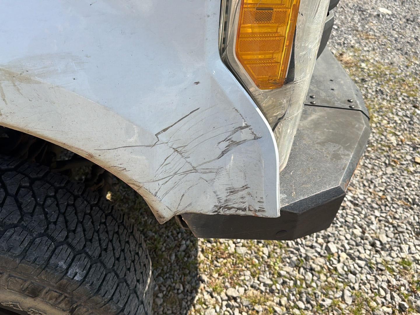 2017 Ford Super Duty F-250 SRW Lariat