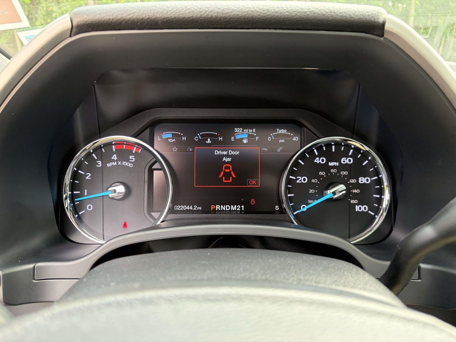 2019 Ford Super Duty F-250 SRW XL