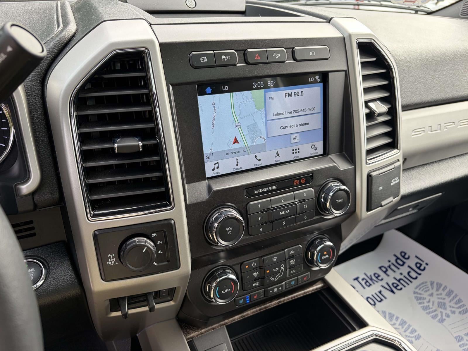 2019 Ford Super Duty F-250 SRW XL