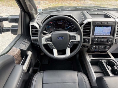 2019 Ford Super Duty F-250 SRW XL