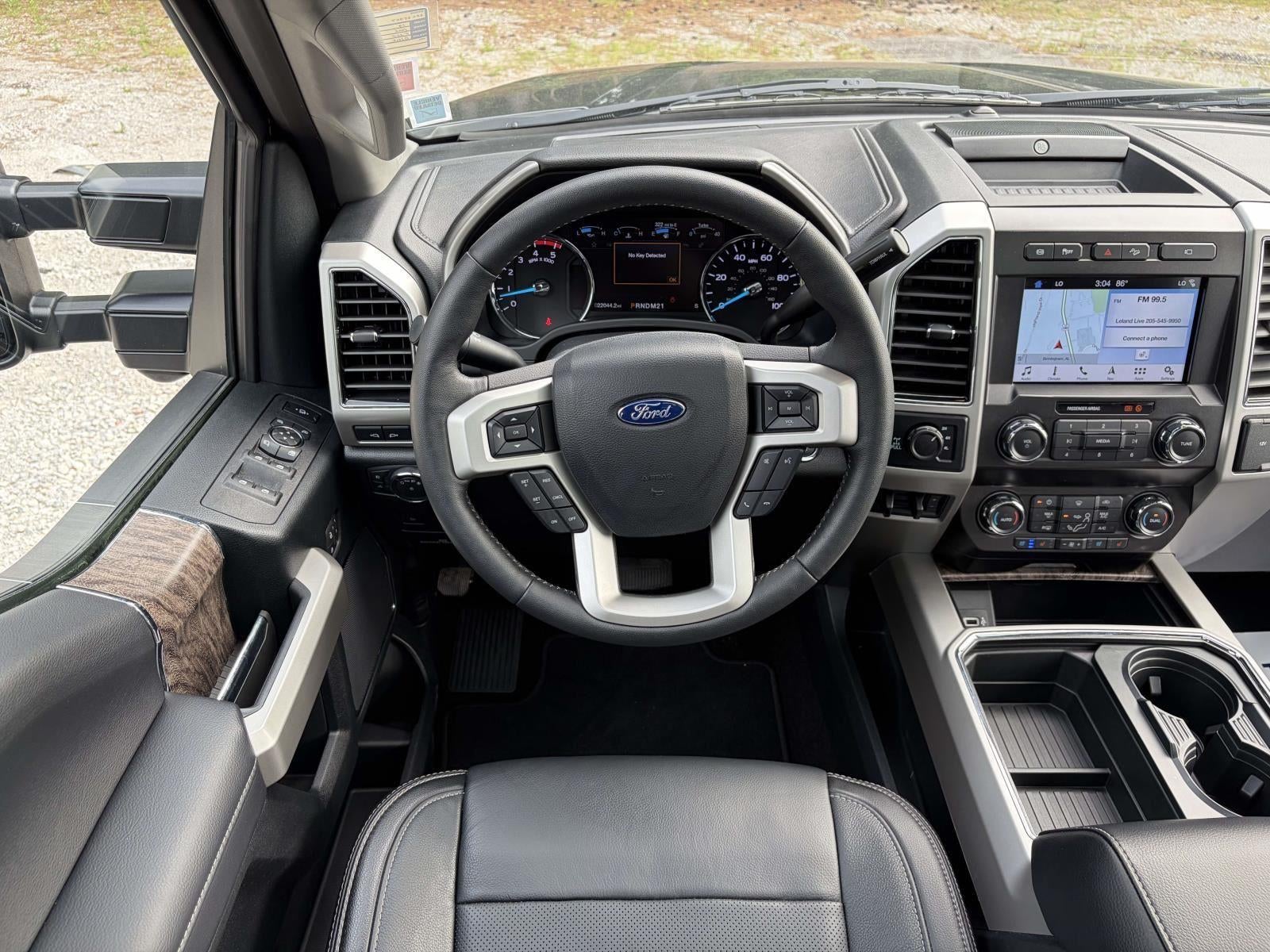 2019 Ford Super Duty F-250 SRW XL