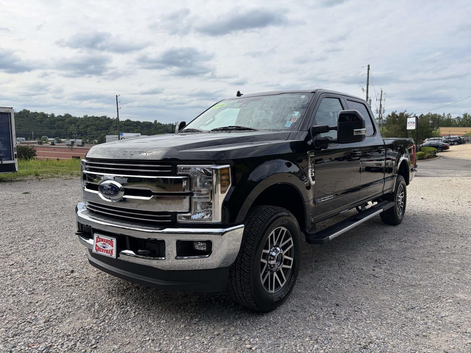 2019 Ford Super Duty F-250 SRW XL