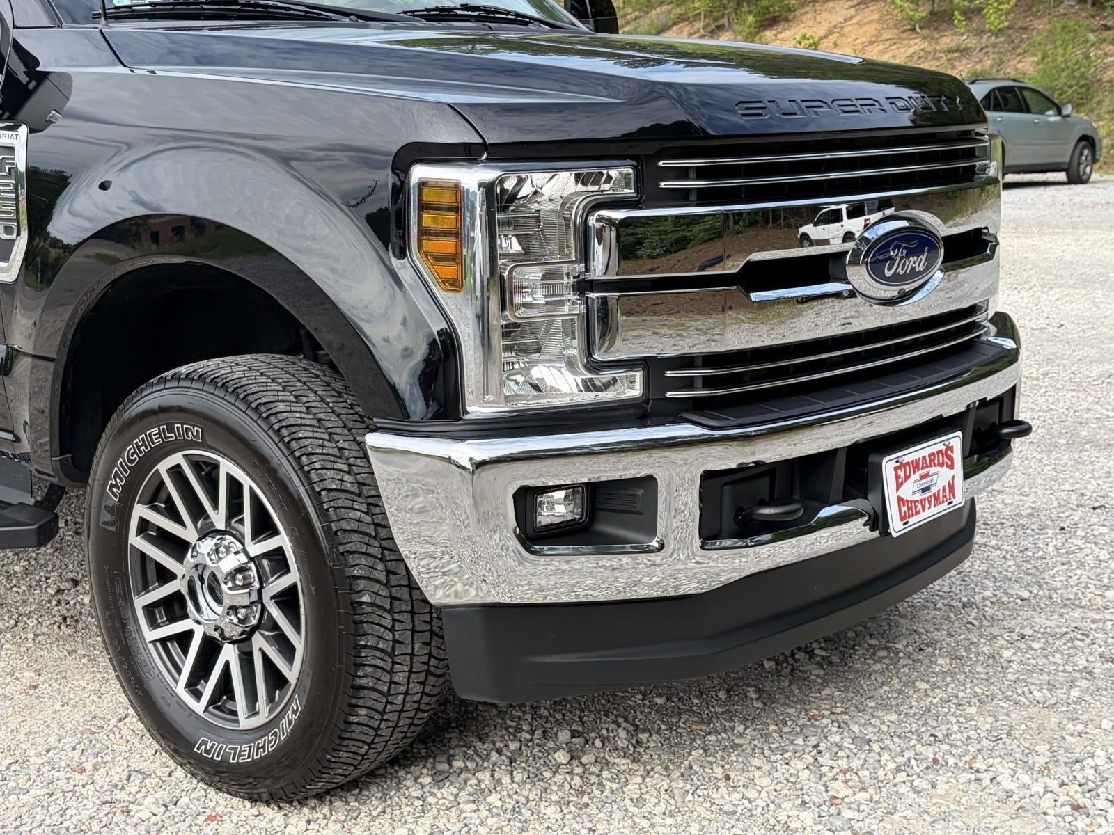 2019 Ford Super Duty F-250 SRW XL