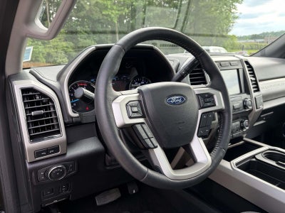 2019 Ford Super Duty F-250 SRW XL