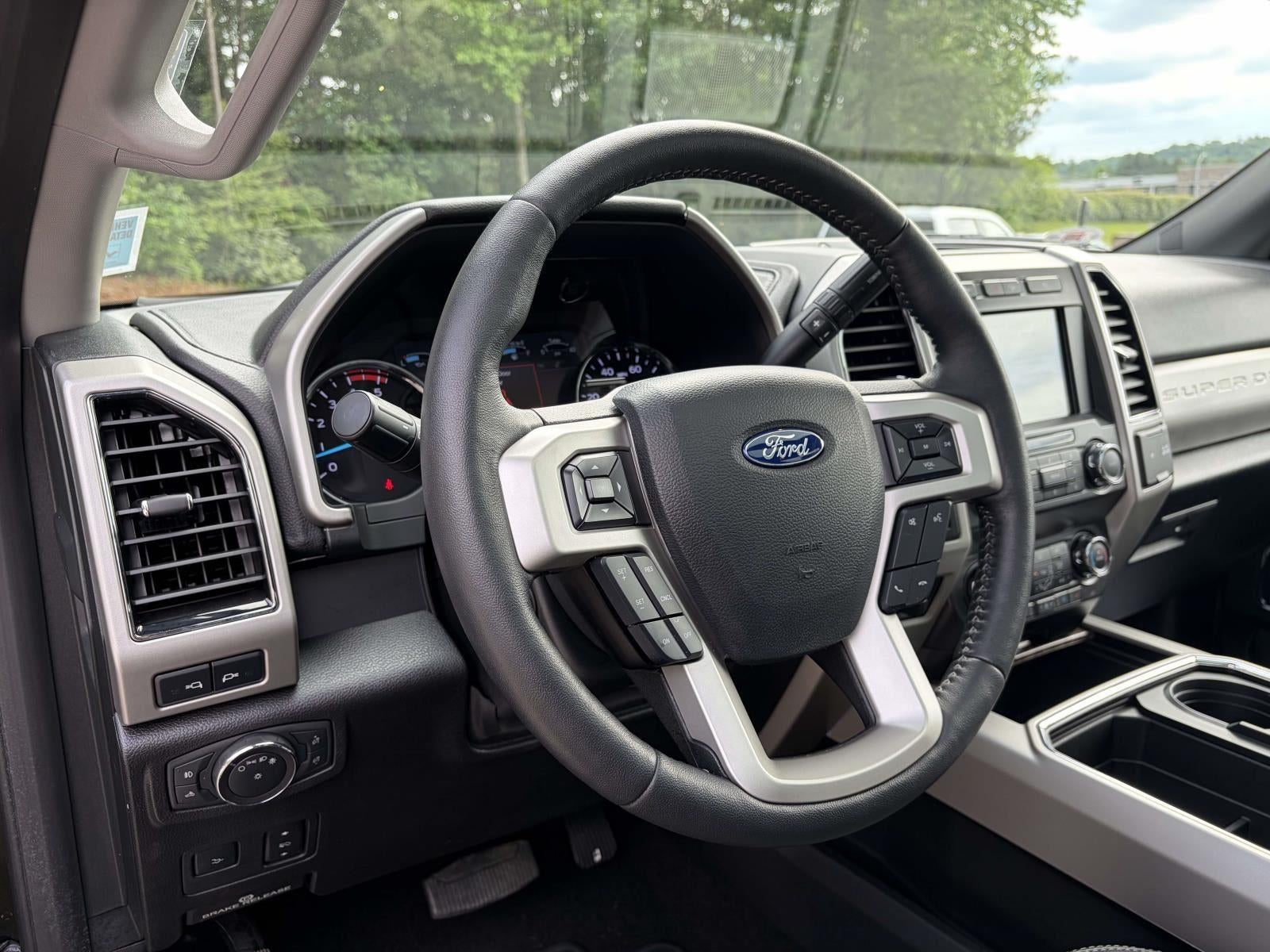 2019 Ford Super Duty F-250 SRW XL