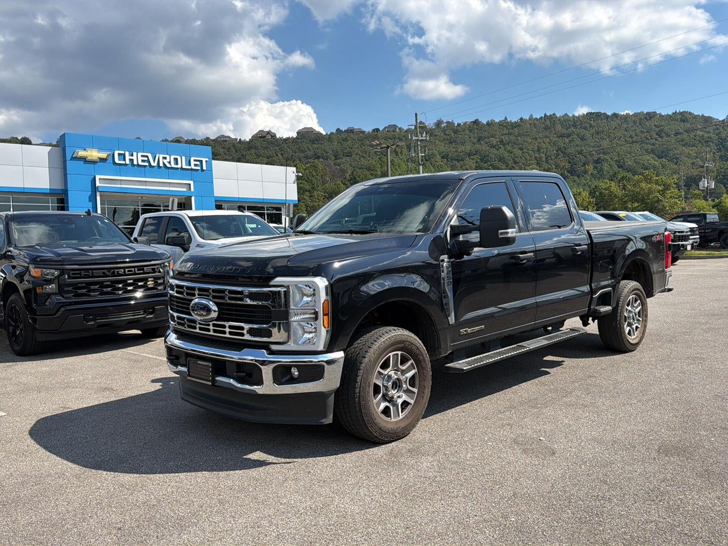 2025 Ford Super Duty F-250 SRW XL