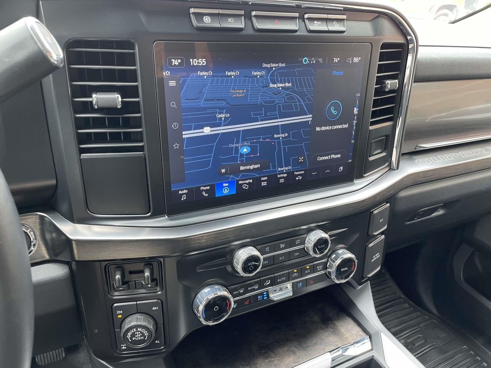 2024 Ford Super Duty F-350 SRW XL